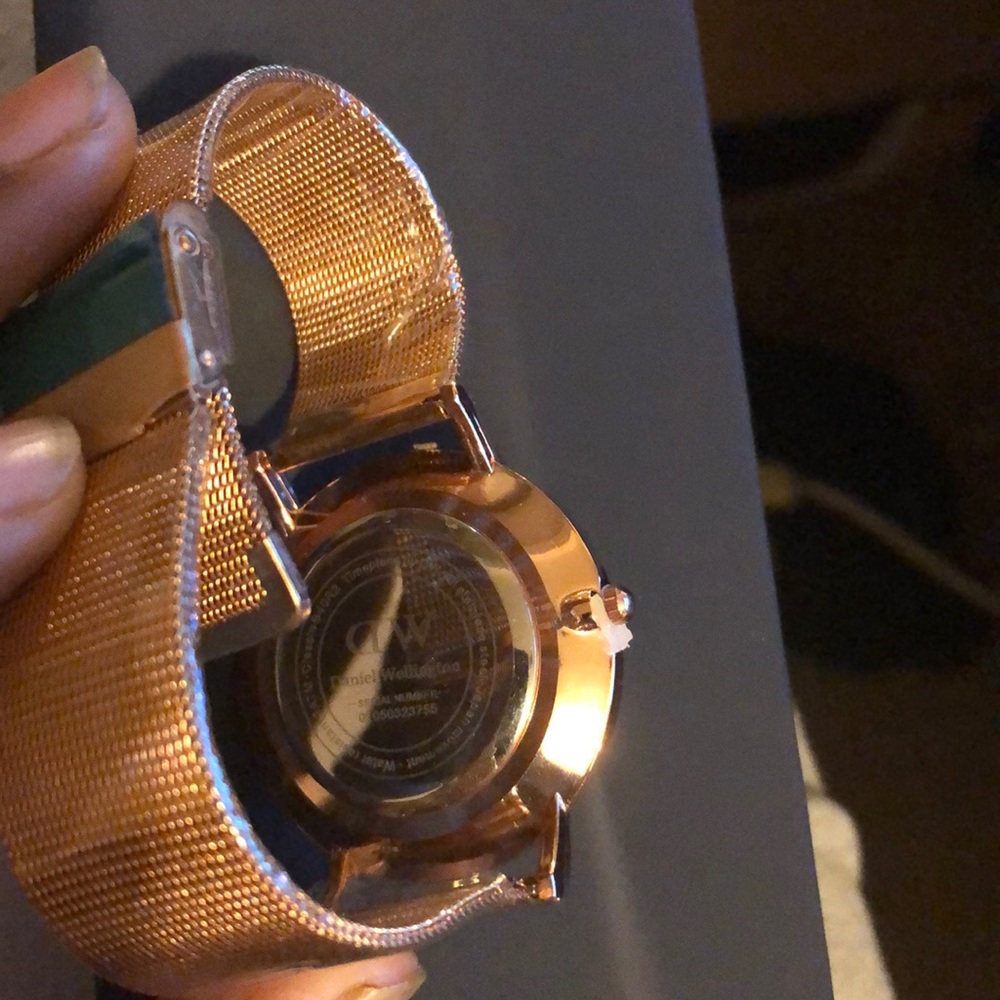 Daniel Wellington Classic Petite Melrose - Picture 2 of 4